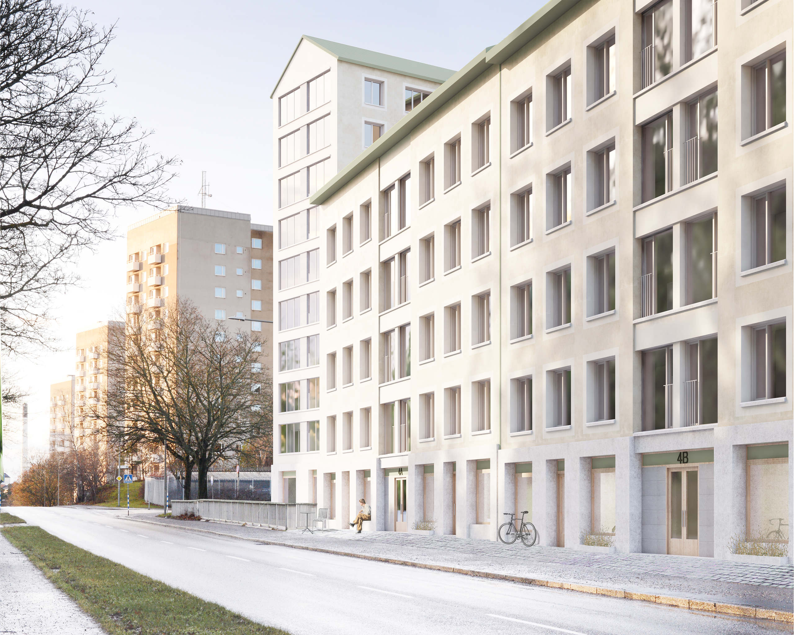 Lediga lägenheter i Stockholm