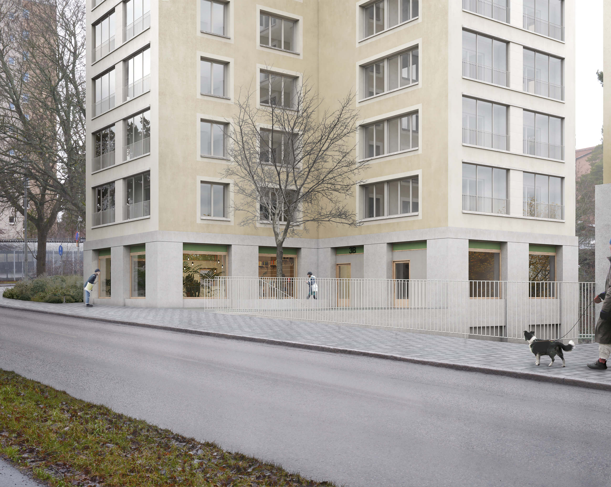 Lediga lägenheter i Stockholm